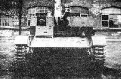 Самоходки Сталина. История советской САУ 1919 – 1945
