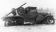 Самоходки Сталина. История советской САУ 1919 – 1945