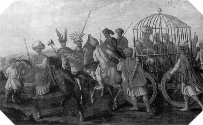 История Османской империи. Видение Османа
