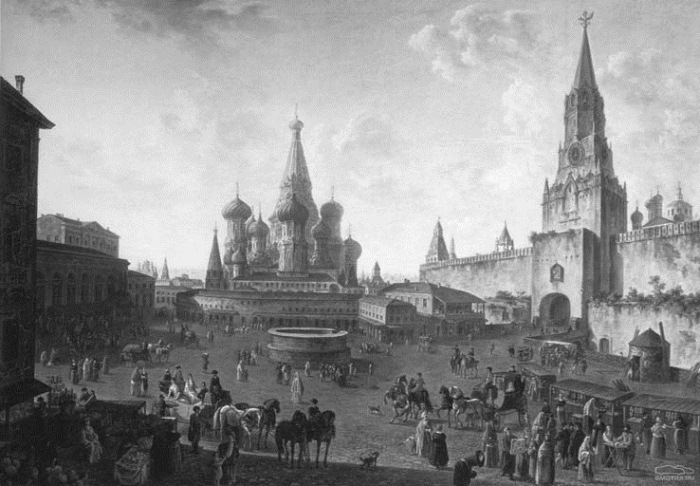 Москва про Романовых
