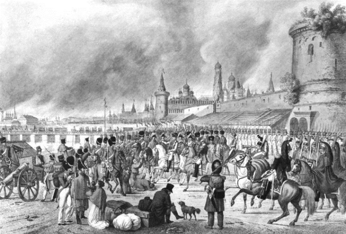 Москва про Романовых