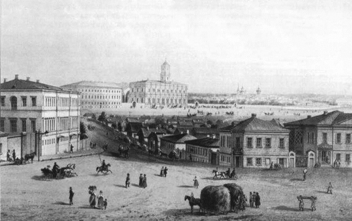 Москва про Романовых