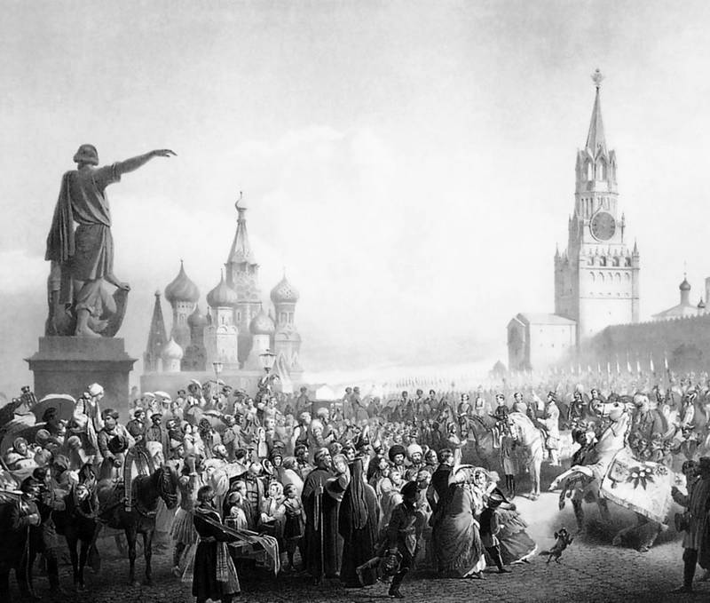 Все правители России