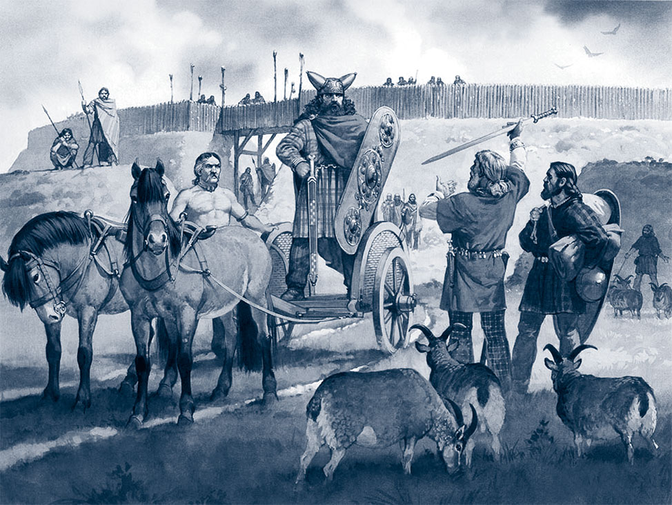 Рюрик. Потерянная быль