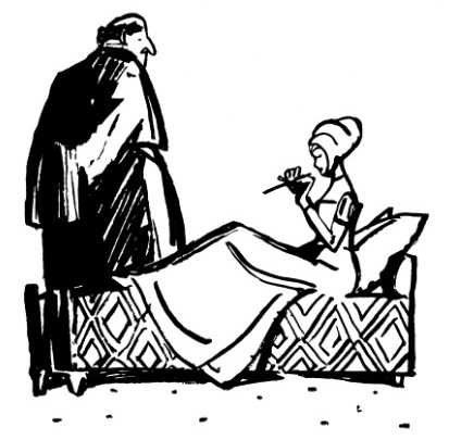 Праздник Святого Йоргена (с иллюстрациями)