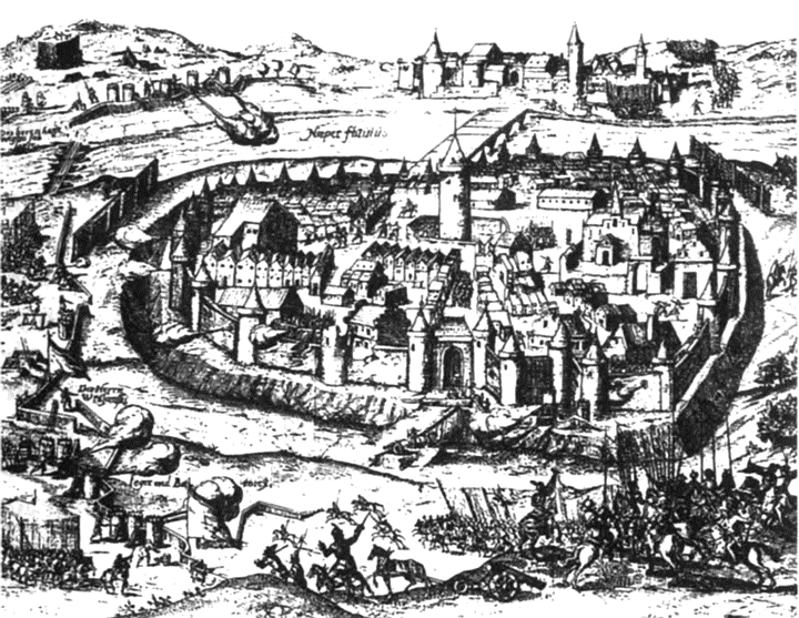 Загадочная Московия. Россия глазами иностранцев