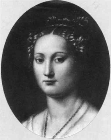 Лукреция Борджа