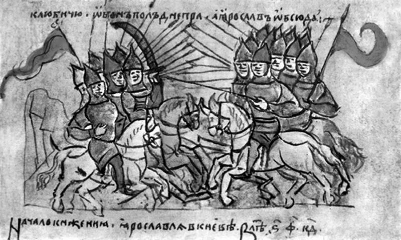 Полководцы Украины: сражения и судьбы