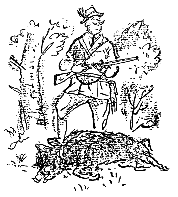 У лісничівці