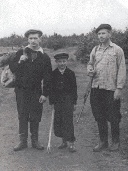 Зимние солдаты