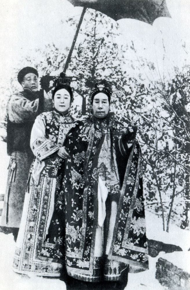 Маньчжурские правители Китая