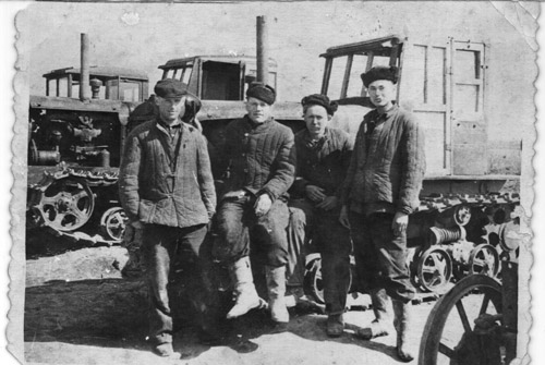 История одной деревни