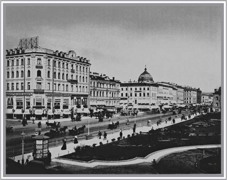 Утраченный Петербург