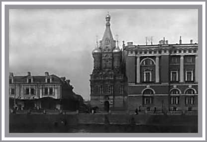 Утраченный Петербург