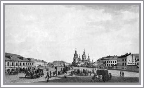 Утраченный Петербург