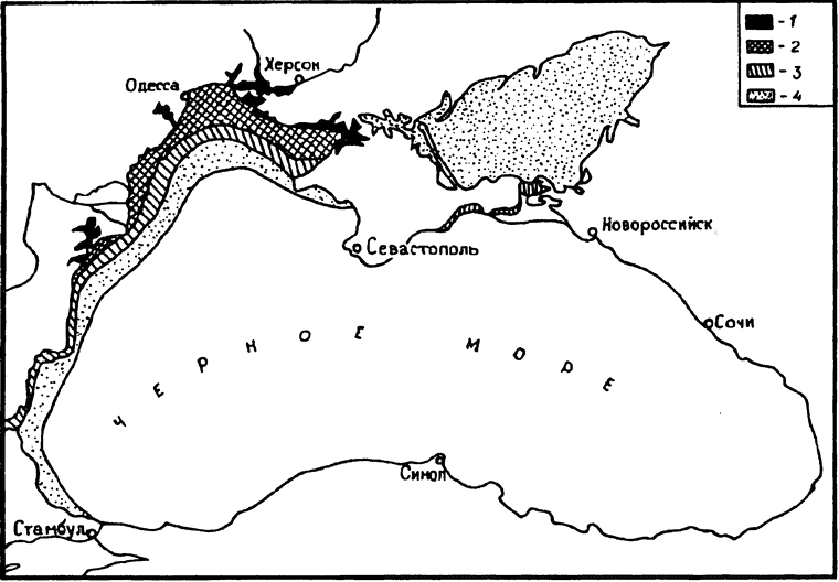 Катастрофы в Черном море