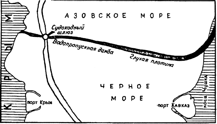 Катастрофы в Черном море