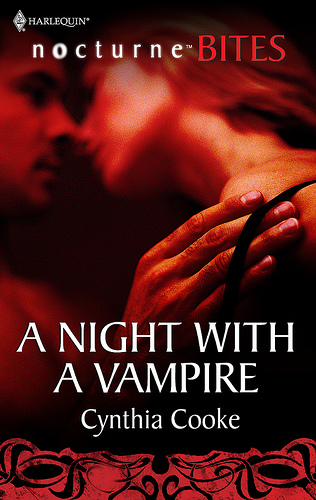 Ночь с вампиром