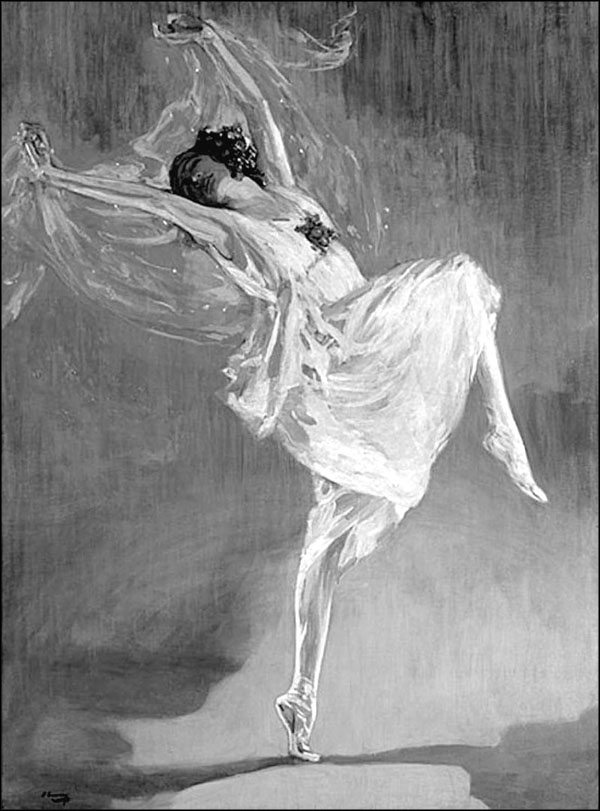 Анна Павлова. Жизнь в танце