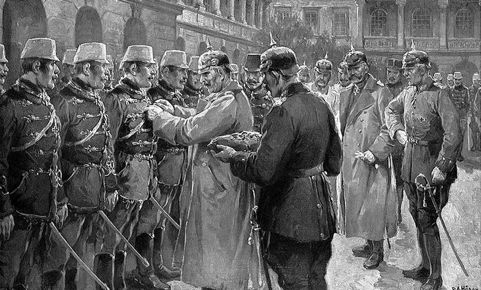Австро-Венгрия: судьба империи