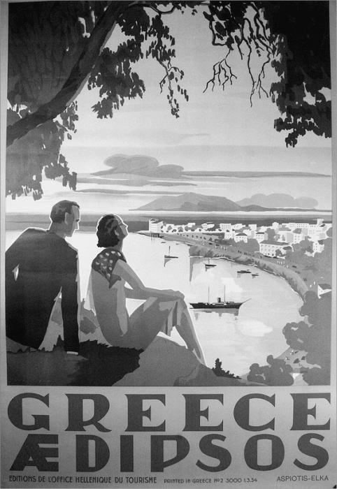 Острова Греции. От Родоса до Корфу