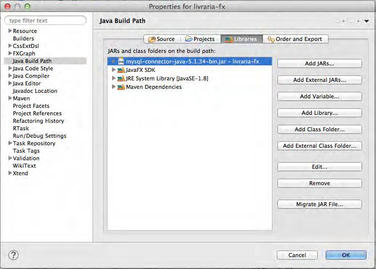 Explorando APIs e bibliotecas Java