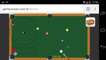 Jogos em HTML5