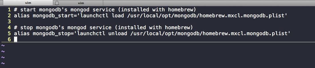 MongoDB