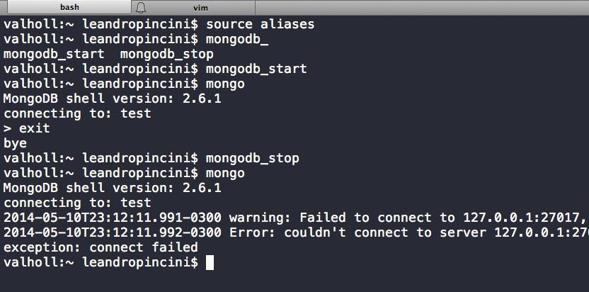 MongoDB