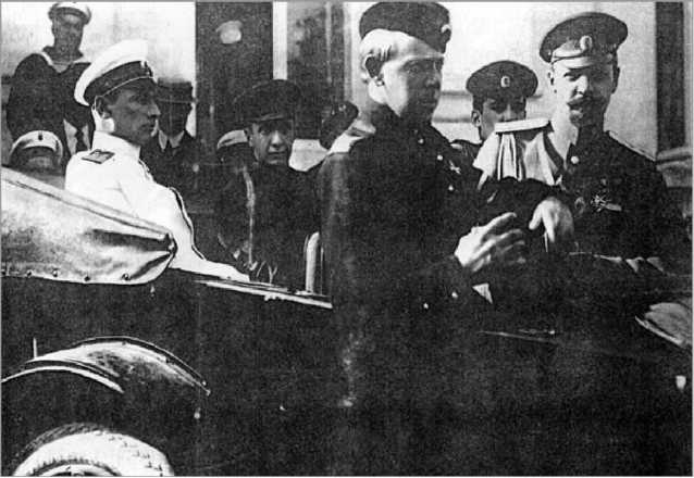 Одесса в эпоху войн и революций (1914 - 1920)