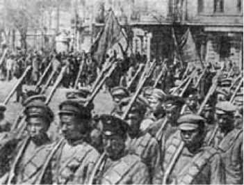 Одесса в эпоху войн и революций (1914 - 1920)