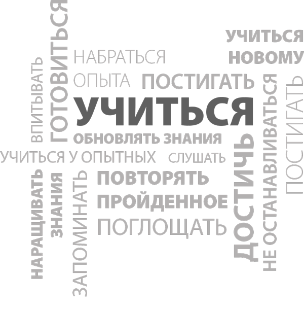 Мои правила. Слушай, учись, смейся и будь лидером