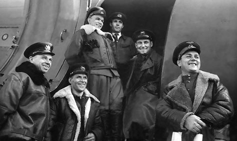 Полярная авиация России. 1946–2014 гг. Книга вторая