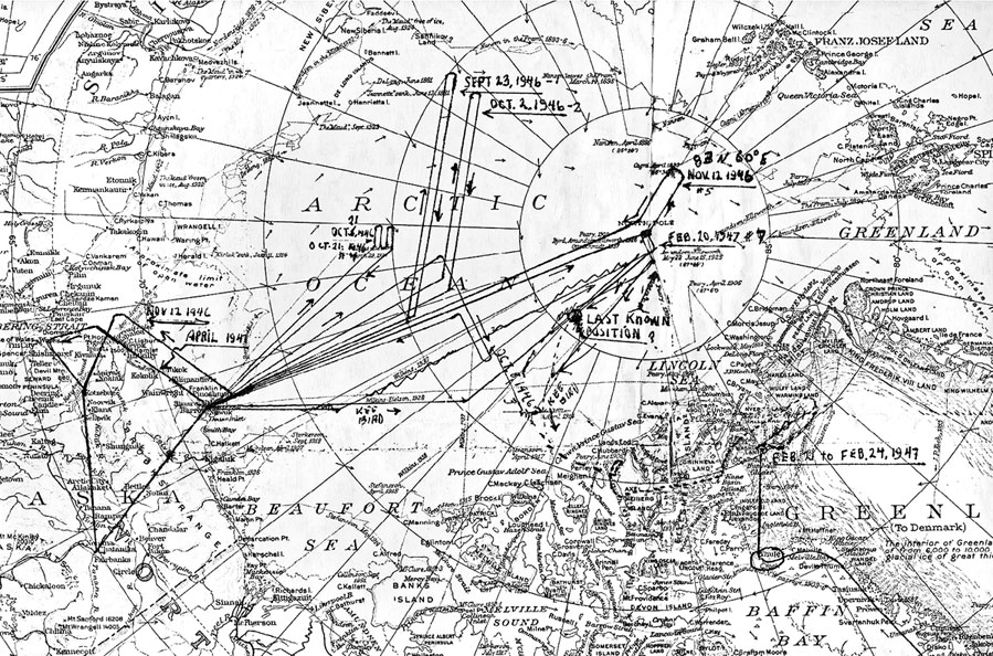 Полярная авиация России. 1946–2014 гг. Книга вторая