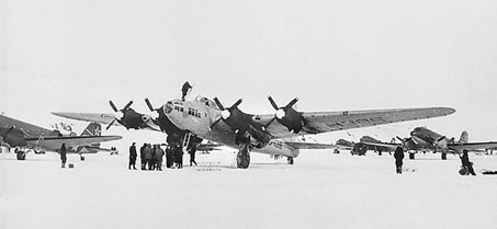 Полярная авиация России. 1946–2014 гг. Книга вторая