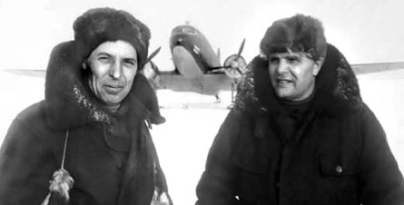 Полярная авиация России. 1946–2014 гг. Книга вторая