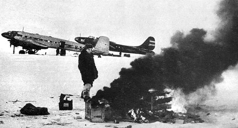 Полярная авиация России. 1946–2014 гг. Книга вторая