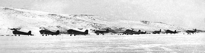 Полярная авиация России. 1946–2014 гг. Книга вторая