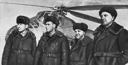 Полярная авиация России. 1946–2014 гг. Книга вторая