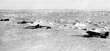 Полярная авиация России. 1946–2014 гг. Книга вторая