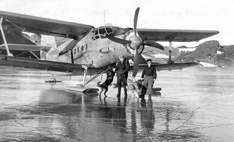 Полярная авиация России. 1946–2014 гг. Книга вторая