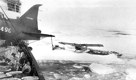 Полярная авиация России. 1946–2014 гг. Книга вторая