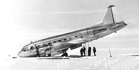 Полярная авиация России. 1946–2014 гг. Книга вторая