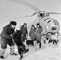 Полярная авиация России. 1946–2014 гг. Книга вторая