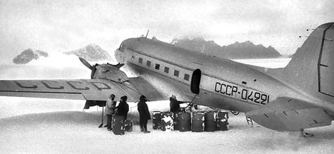 Полярная авиация России. 1946–2014 гг. Книга вторая
