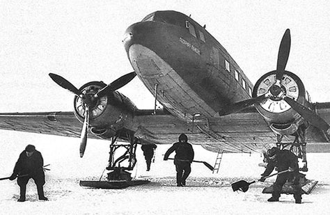 Полярная авиация России. 1946–2014 гг. Книга вторая