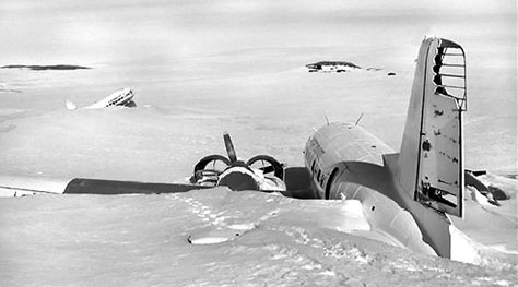 Полярная авиация России. 1946–2014 гг. Книга вторая