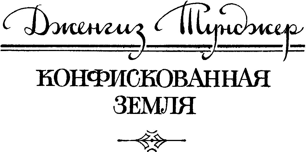 Конфискованная земля