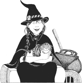 The Worst Witch to the Rescue