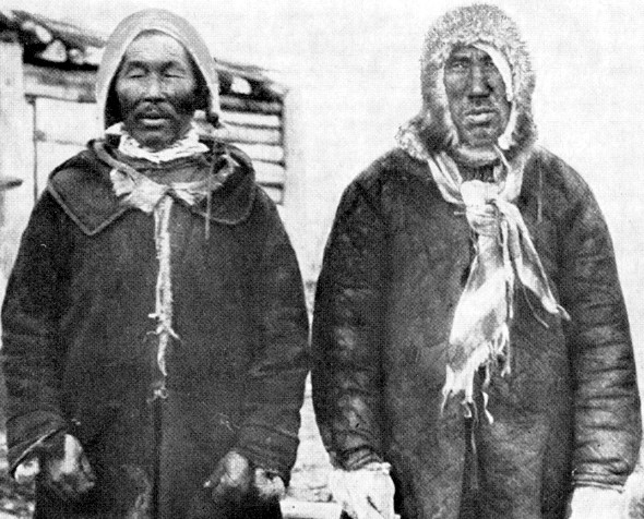Через Сибирь